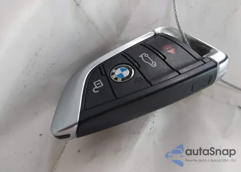 2020 BMW X3 xDrive30I from USA, damaged, VIN 5UXTY5C00L9B63523